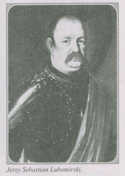 Jerzy Sebastian Lubomirski